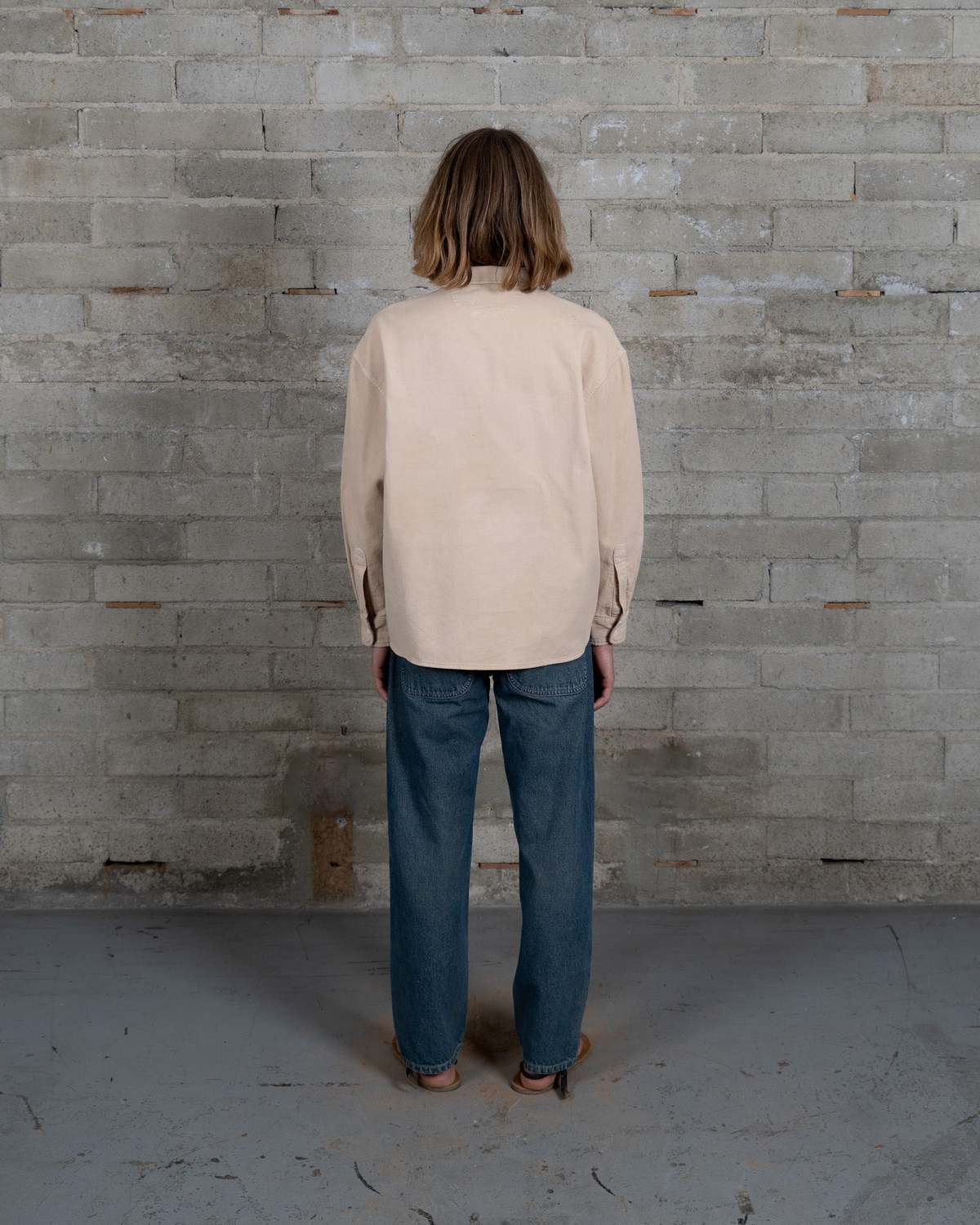 Olderbrother Anti Fit Shirt - Image 3 of 3
