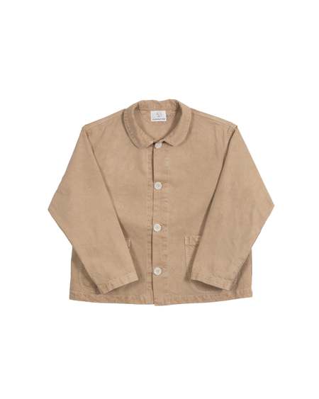 Stussy Washed Chore Jacket | Garmentory