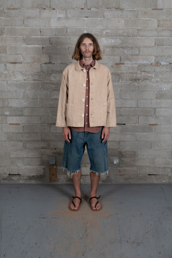 Olderbrother Chore Coat