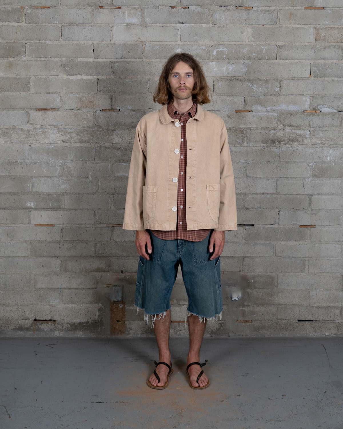 Olderbrother Chore Coat - Image 2 of 4