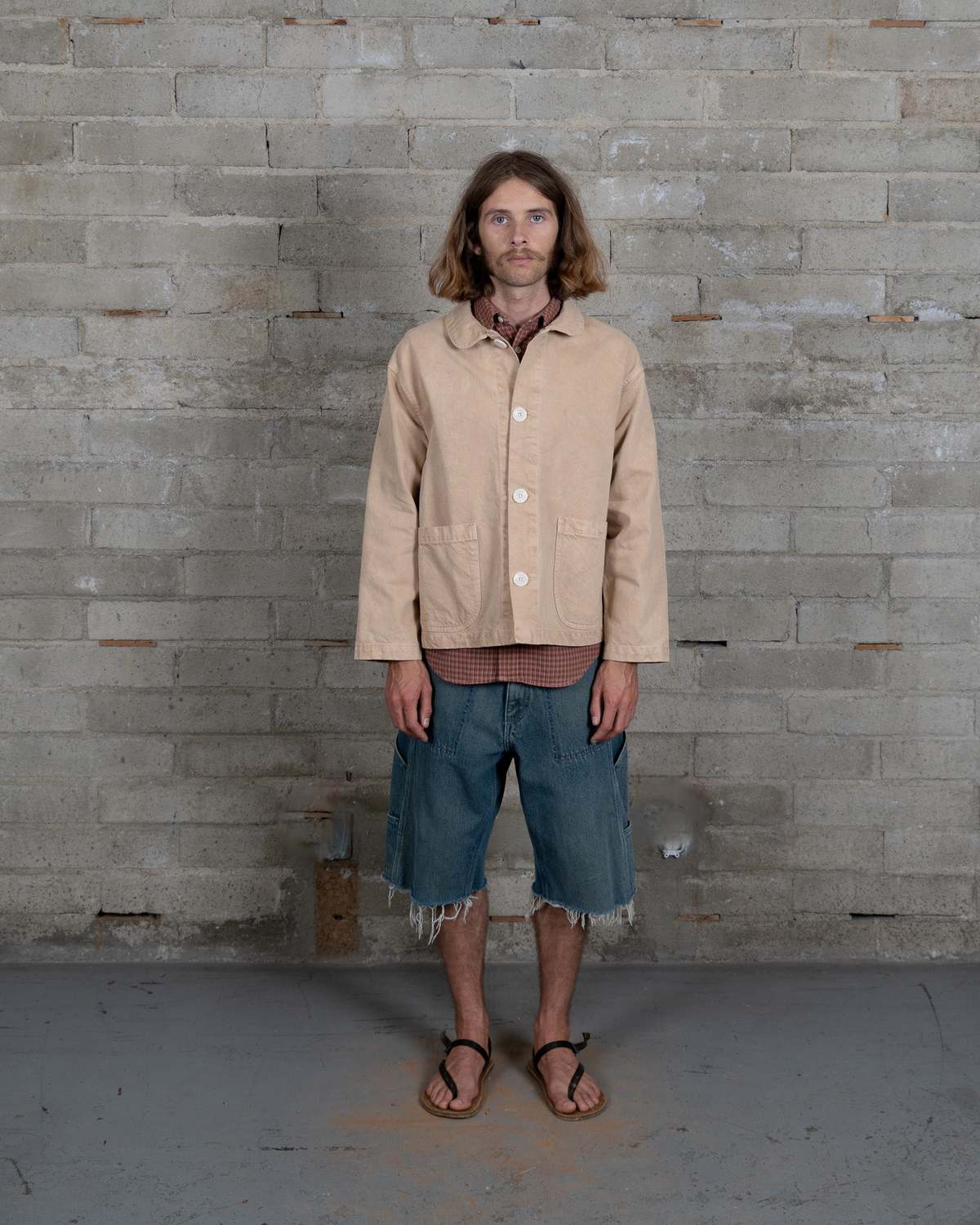 Olderbrother Chore Coat - Image 4 of 4
