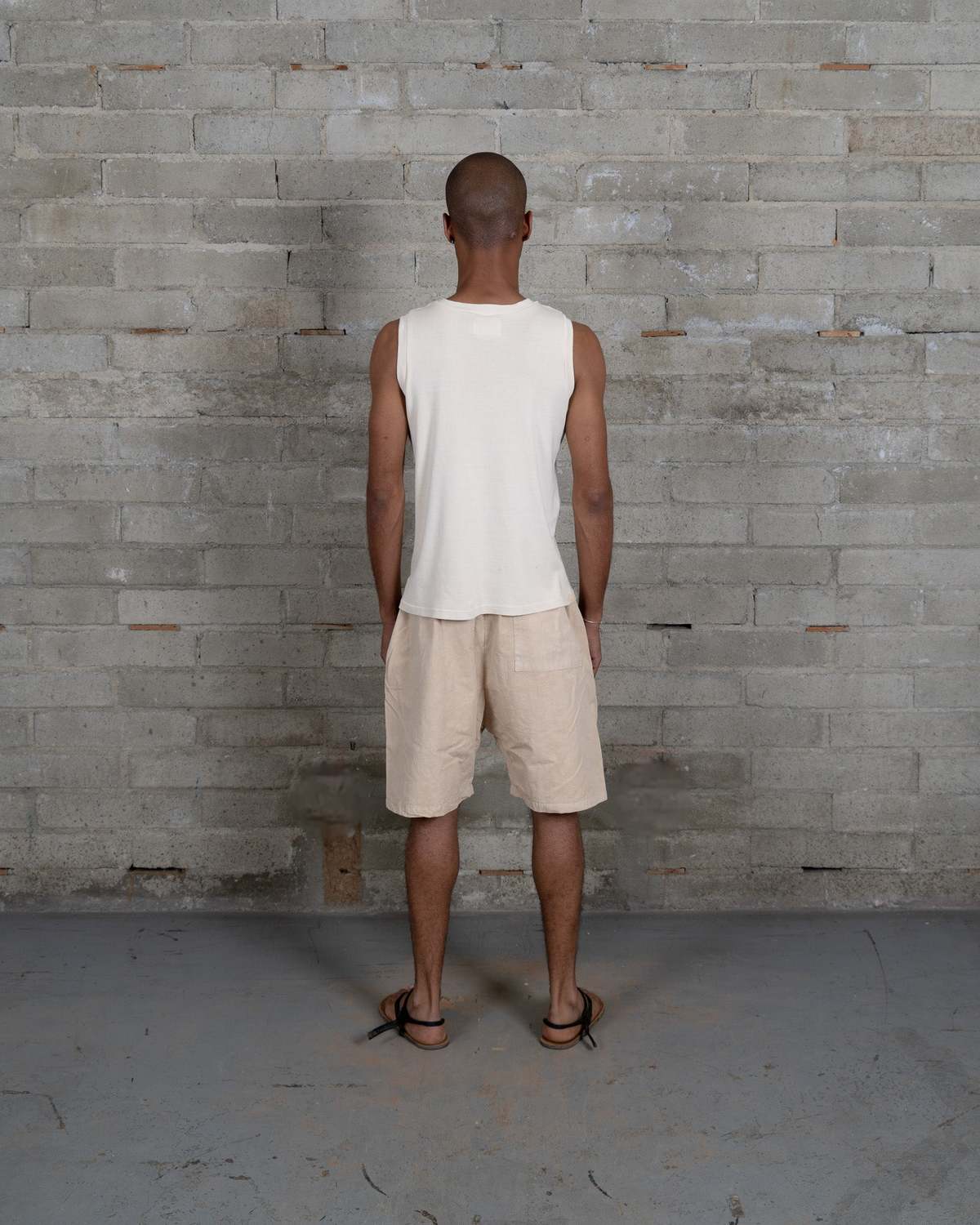 Olderbrother Elastic Short - Image 3 of 3