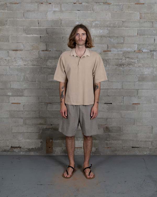 Olderbrother Elastic Short