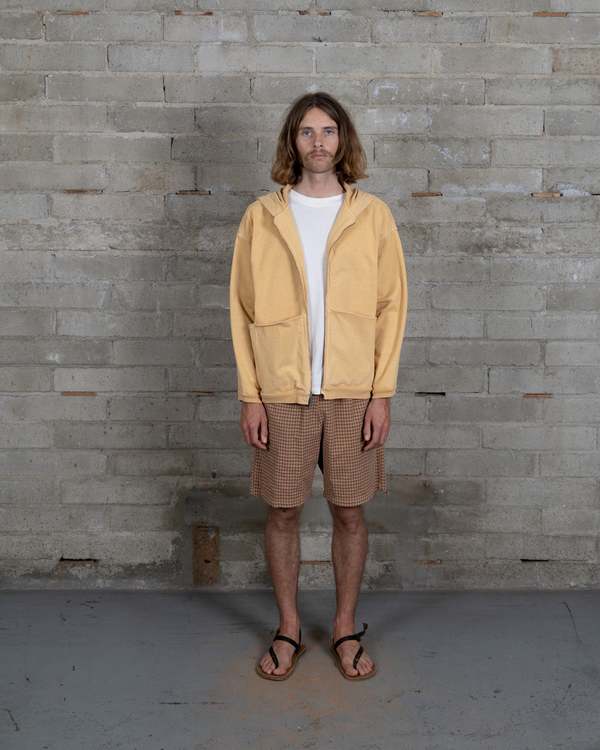 Olderbrother Elastic Short