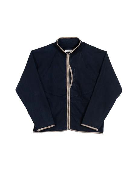 Aries Arise Destroyed Chain Zip Through Jacket | Garmentory