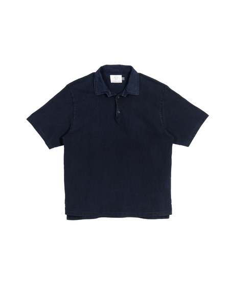 Our Legacy Evening Polo - Soft Duke Argyle | Garmentory