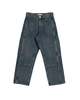Olderbrother Side Pocket Double Knee Denim Pants - Thumbnail 1