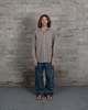Olderbrother Side Pocket Double Knee Denim Pants - Thumbnail 2