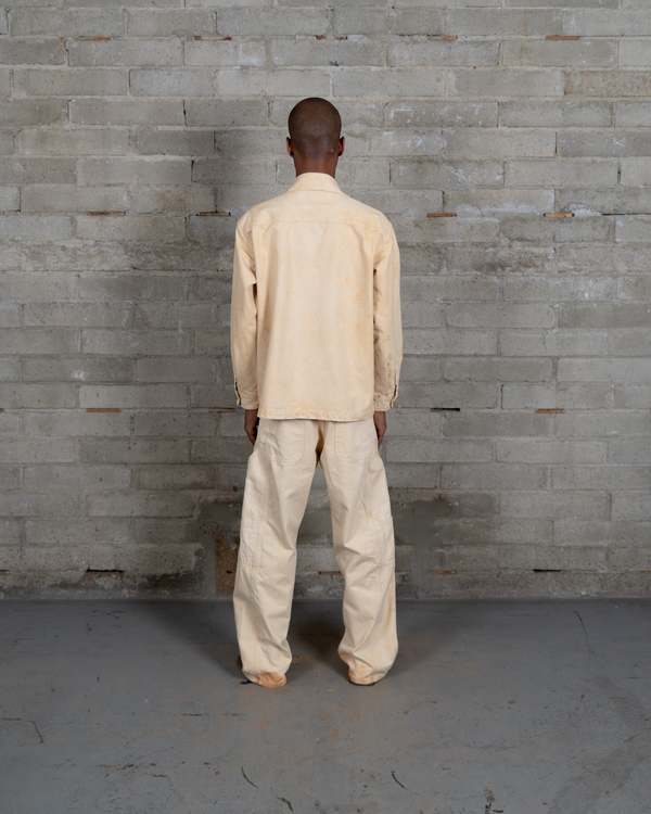 Olderbrother Side Pocket Double Knee Jeans