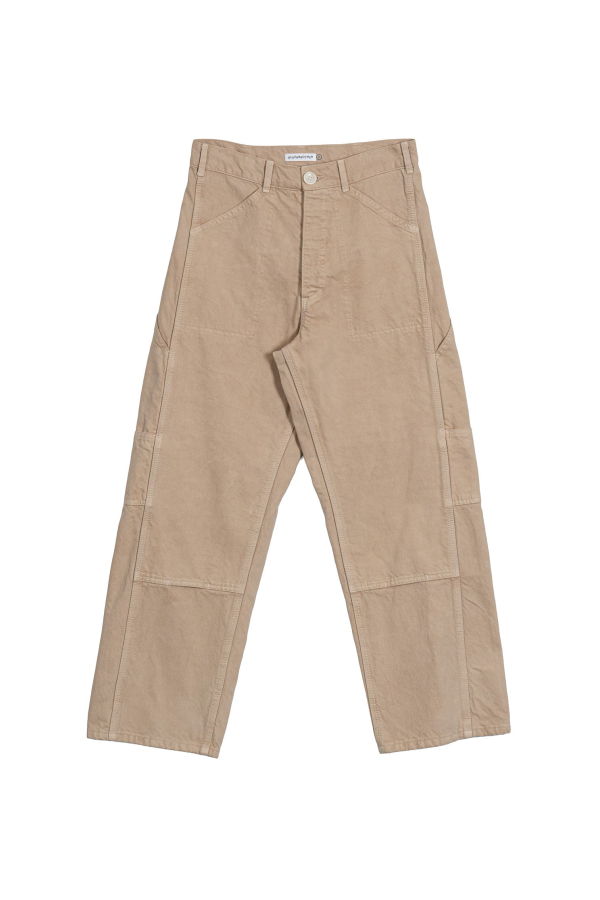 Olderbrother Side Pocket Double Knee Pants