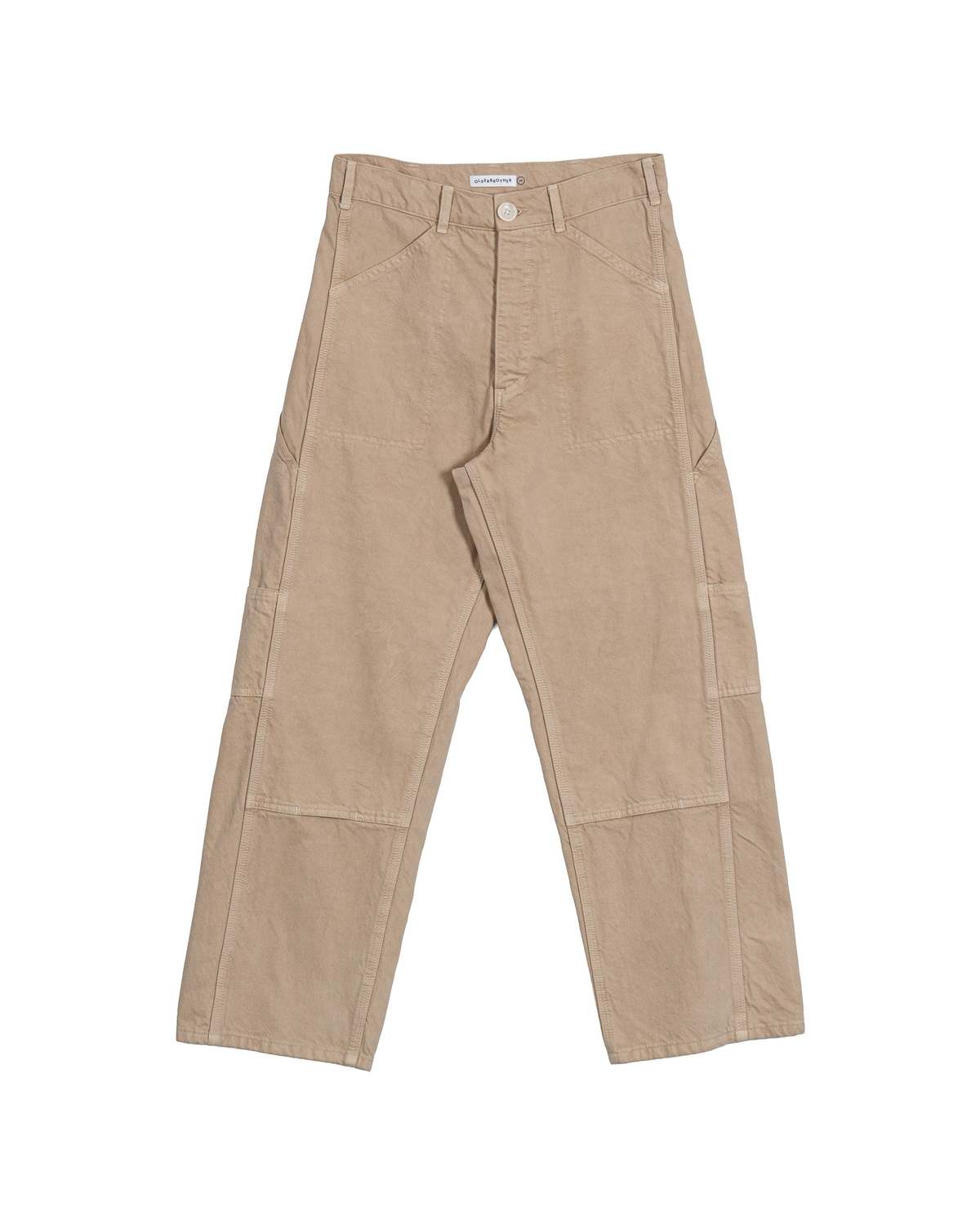 Olderbrother Side Pocket Double Knee Pants - Image 1 of 3