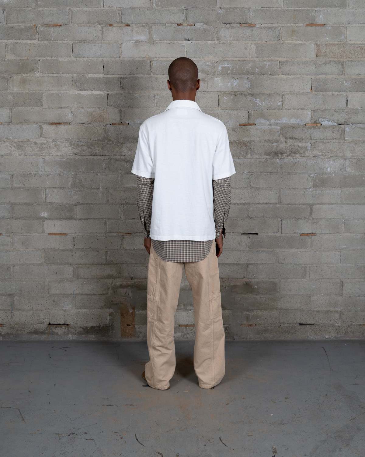 Olderbrother Side Pocket Double Knee Pants - Image 3 of 3