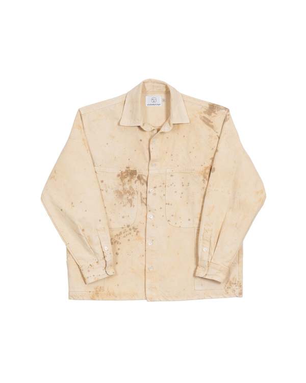 Olderbrother Side Pocket Overshirt