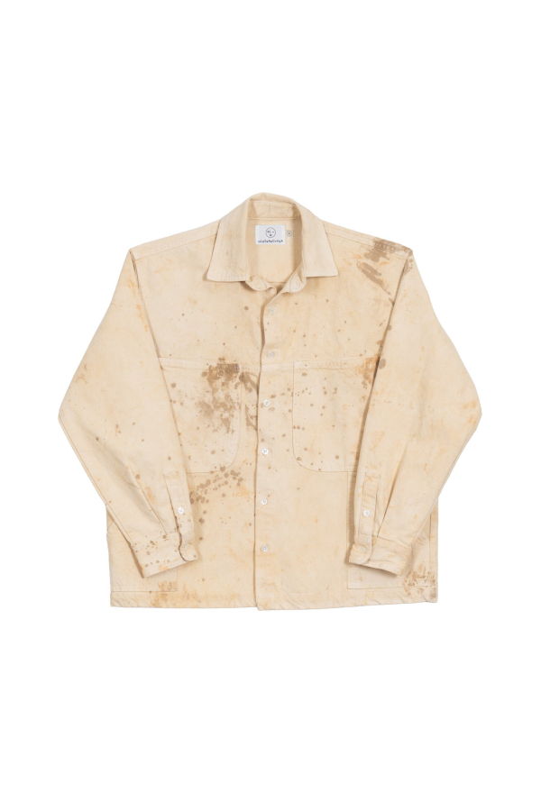 Olderbrother Side Pocket Overshirt