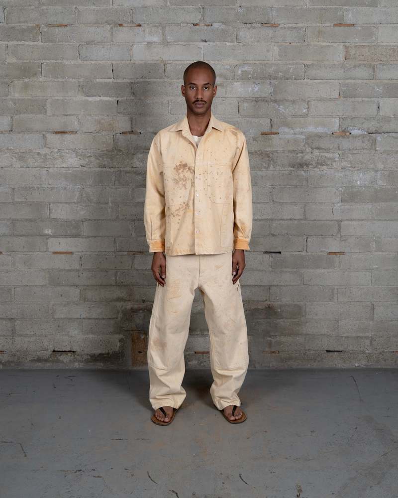Olderbrother Side Pocket Overshirt