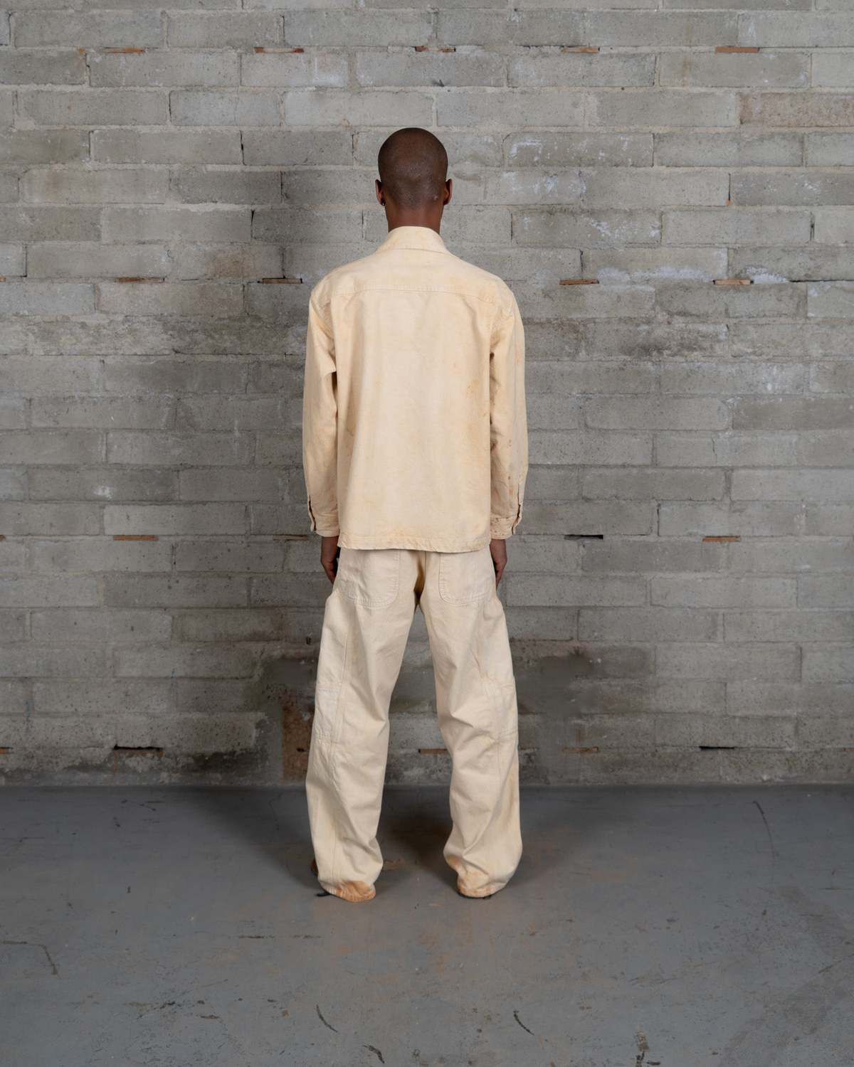 Olderbrother Side Pocket Overshirt - Image 4 of 4