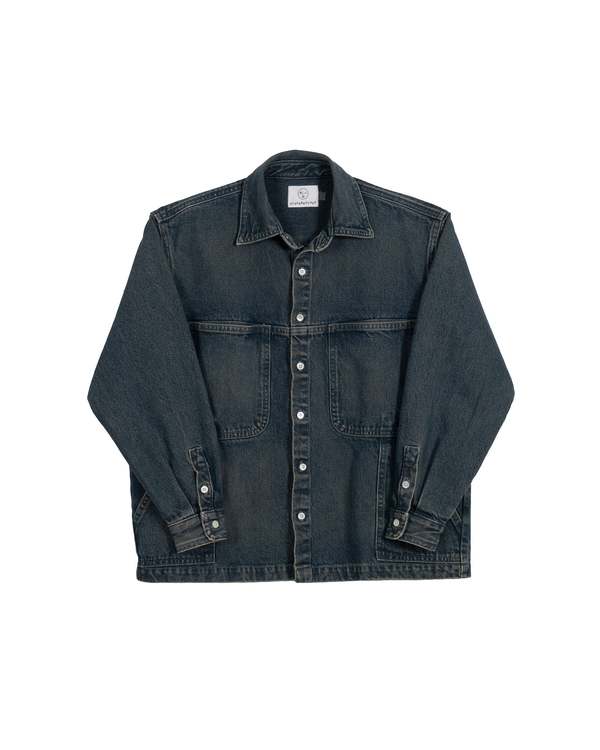 Olderbrother Side Pocket Overshirt Olderbrother Side Pocket Overshirt