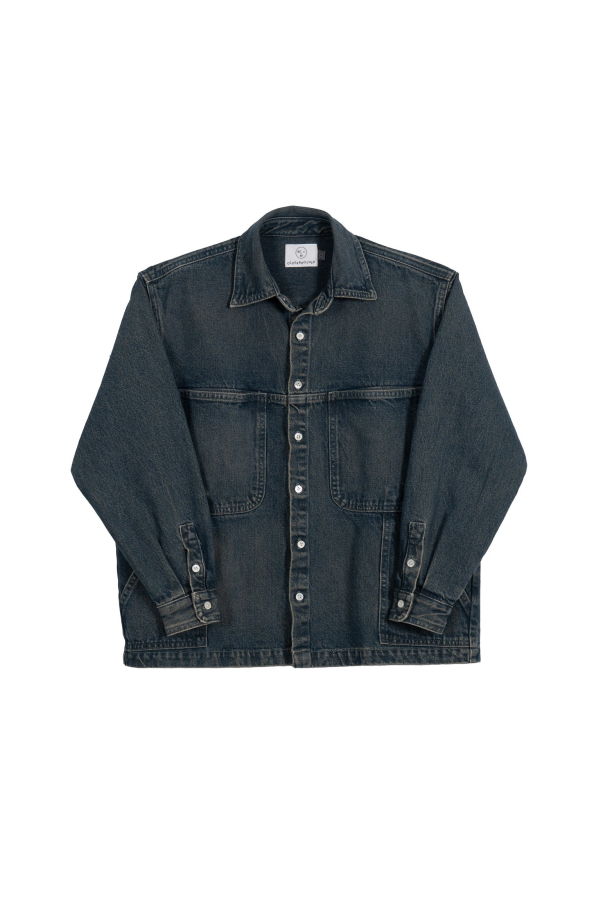 Olderbrother Side Pocket Overshirt