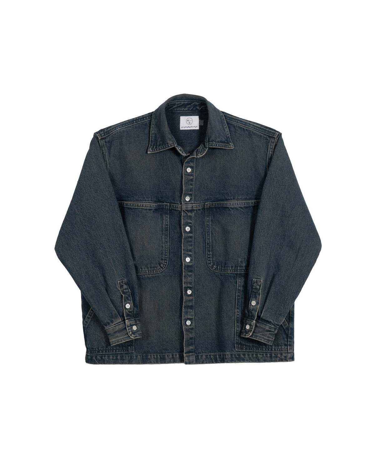 Olderbrother Side Pocket Overshirt - Image 1 of 4