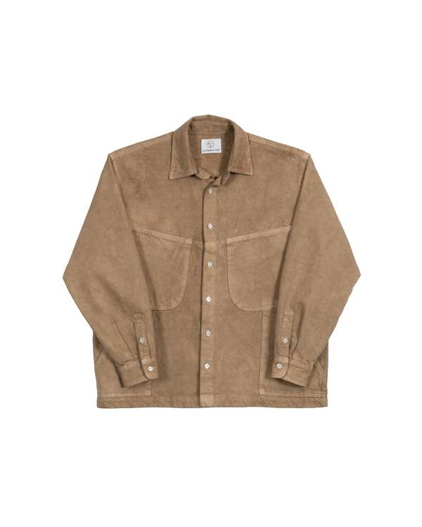Olderbrother Side Pocket Overshirt