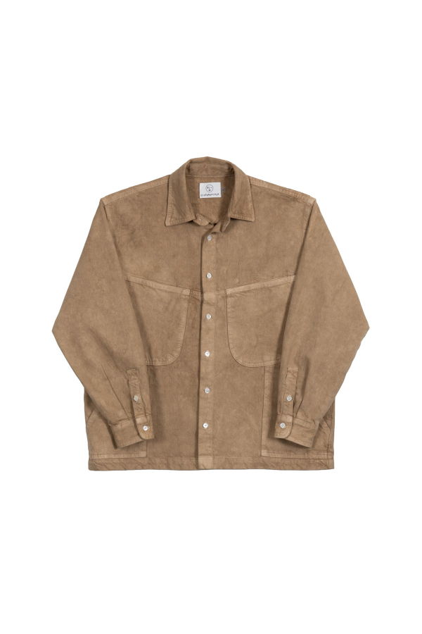 Olderbrother Side Pocket Overshirt