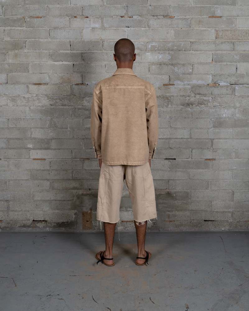 Olderbrother Side Pocket Overshirt