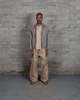 Olderbrother Woven Split Pocket Hoodie - Thumbnail 2