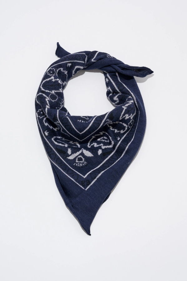COMMUNITIE Cashmere Bandana
