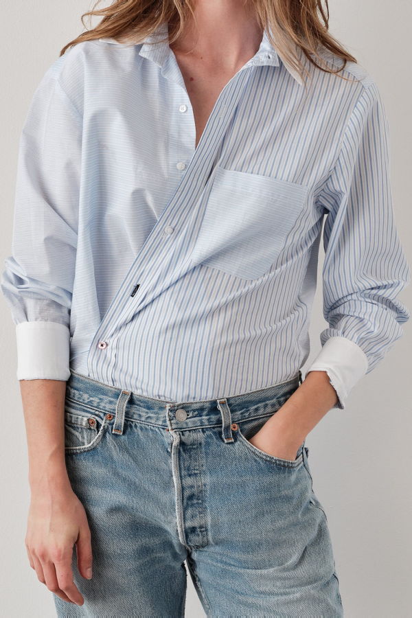 CISSA Wrap Shirt