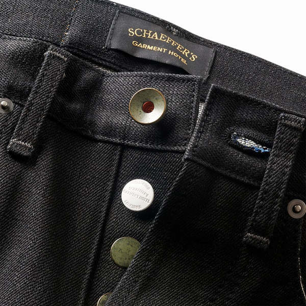 SCHAEFFER'S GARMENT HOTEL 103 Fit Jean / The New Paloma