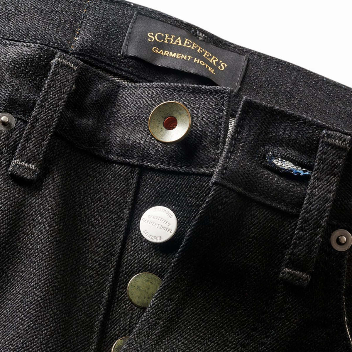 SCHAEFFER'S GARMENT HOTEL 103 Fit Jean / The New Paloma - Image 3 of 3