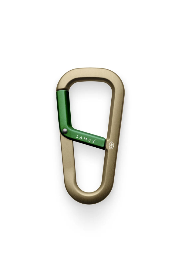 James Brand The Hardin Carabiner