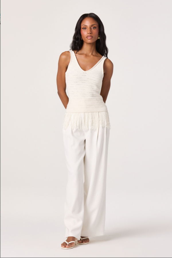 ASTR The Label Kate Sweater Top