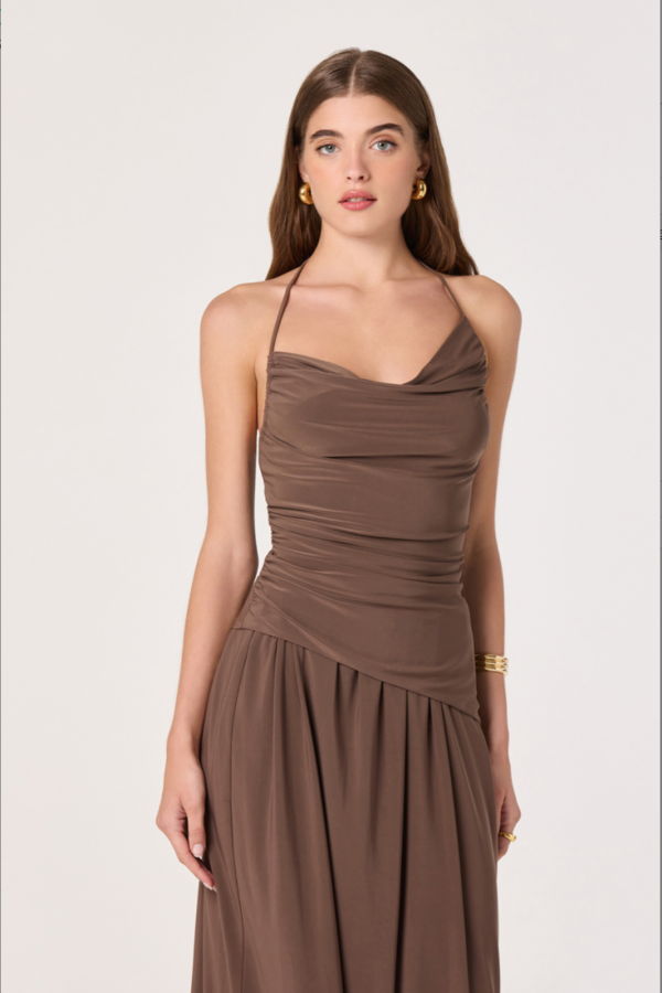 ASTR The Label Savannah Top - Mushroom