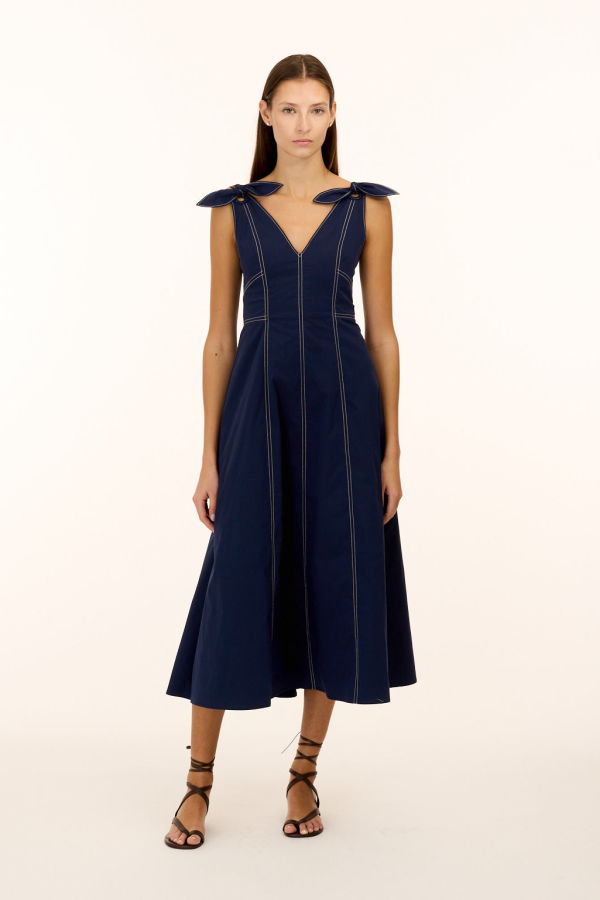 Tanya Taylor Caprice Dress