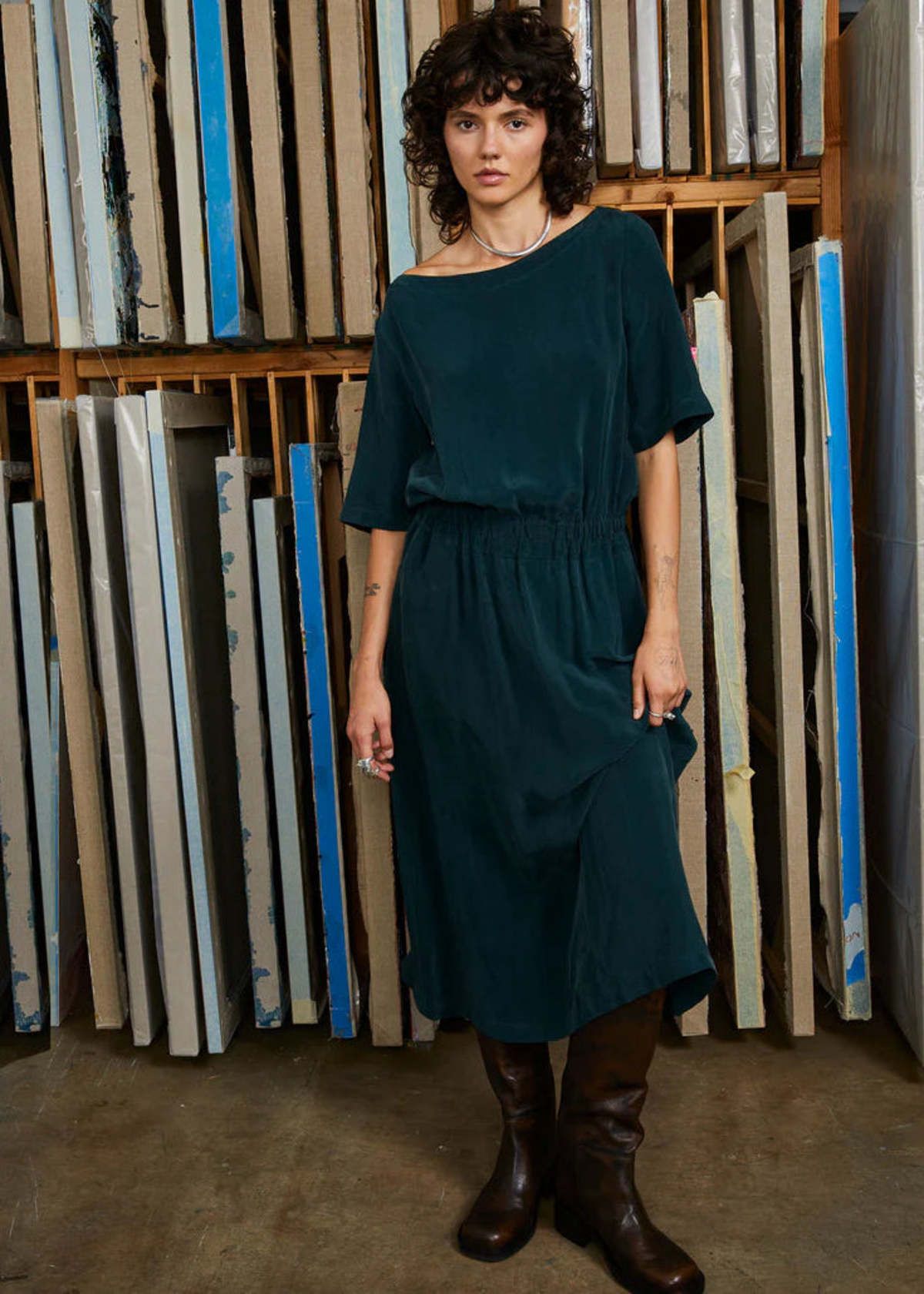 LWN Ory Dress - Image 1 of 5