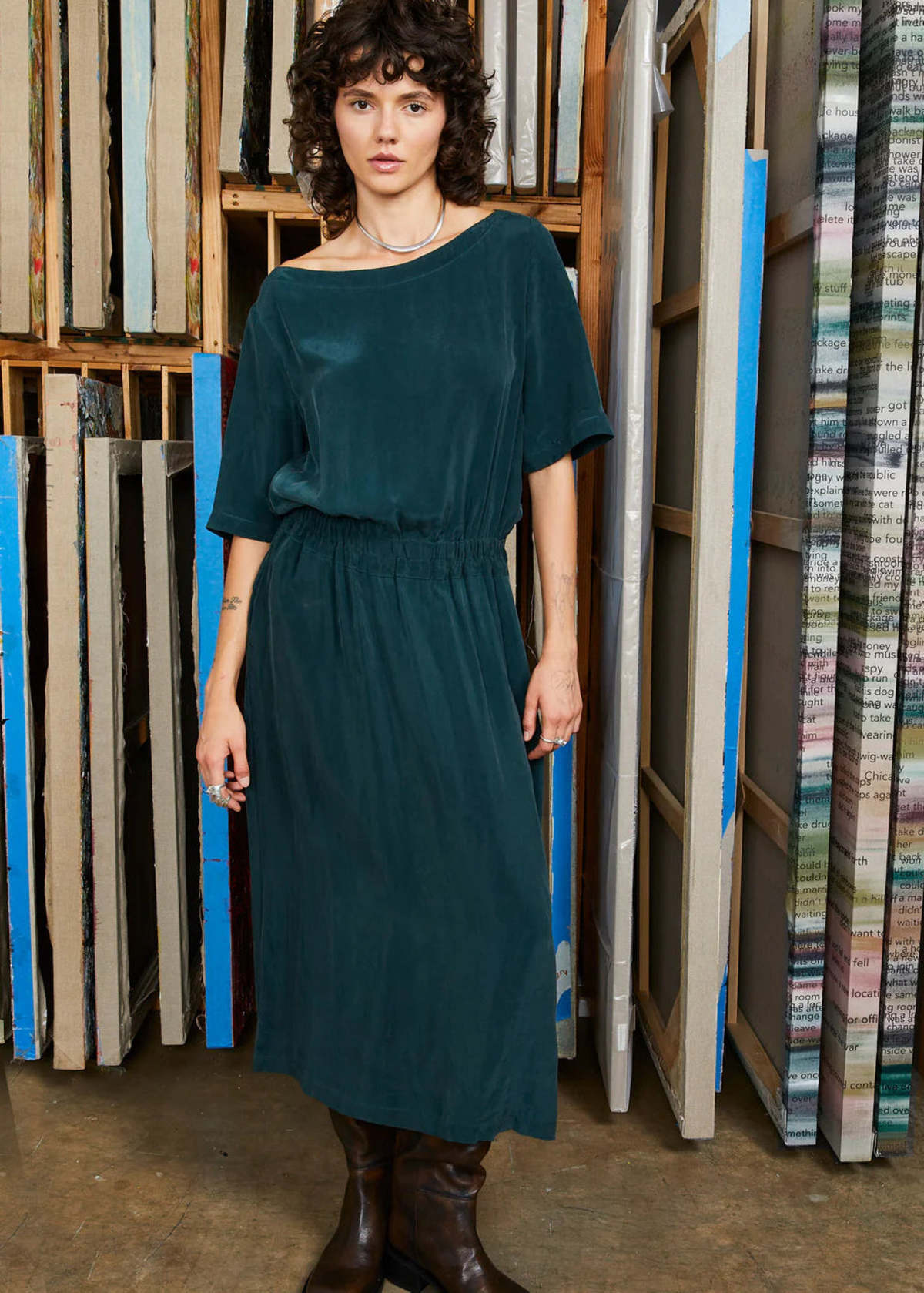 LWN Ory Dress - Image 2 of 5
