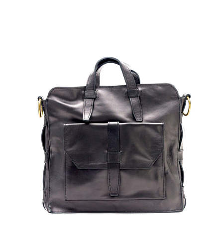 SAN263-1 Sling Bag - Black | Garmentory