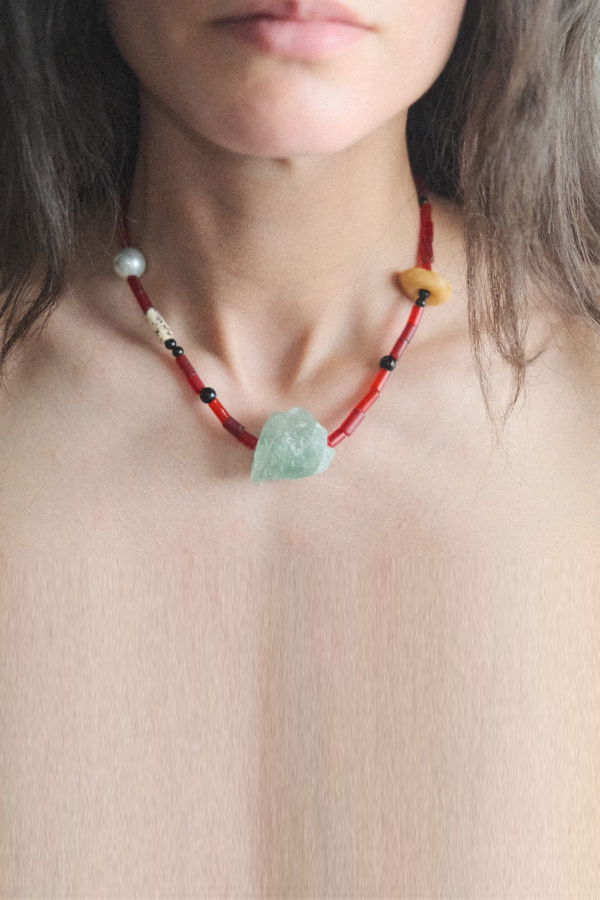 Studio SolΓz Brasa Necklace