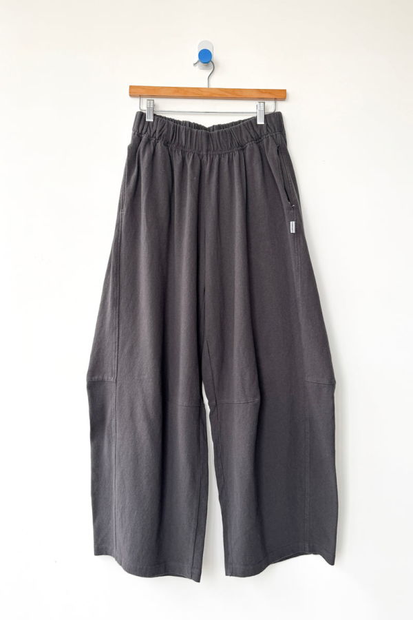 Le Bon Shoppe Bare Pants - Dark Slate