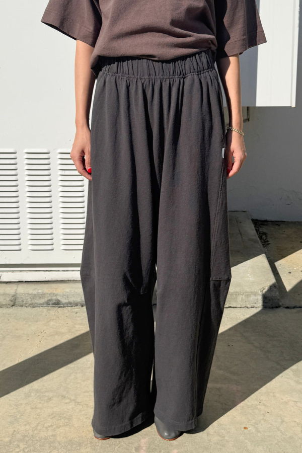 Le Bon Shoppe Bare Pants - Dark Slate