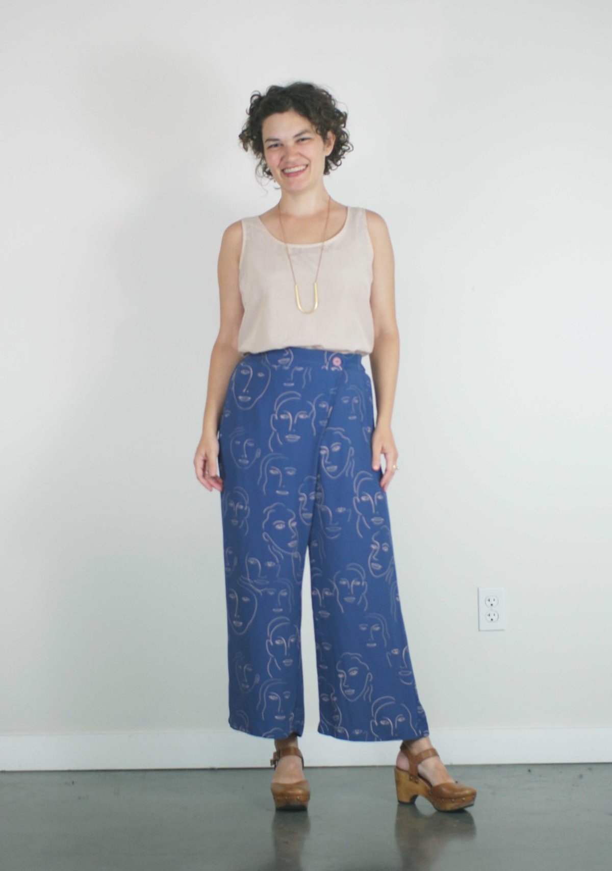 Corey Lynn Calter Sammy Pants - Portrait Print - Image 7 of 8