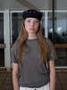 Clyde KkCo x Clyde Rivet Sailor Hat - Onyx - Thumbnail 1