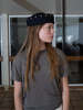 Clyde KkCo x Clyde Rivet Sailor Hat - Onyx - Thumbnail 2