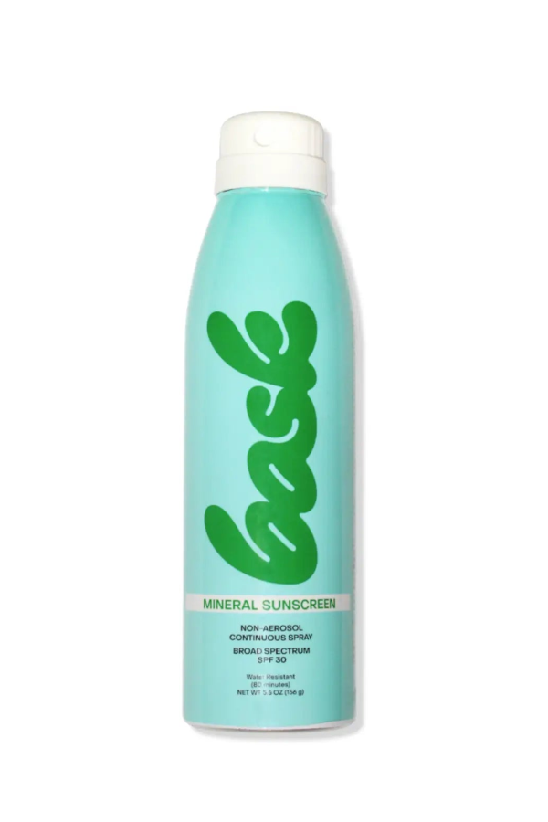 Bask Sunscreen Mineral Sunscreen