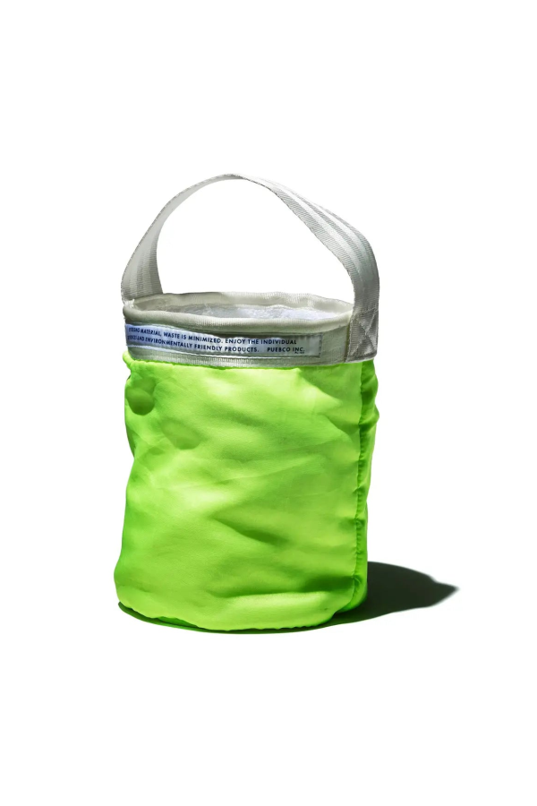 Puebco Neon Bucket Bag - Neon