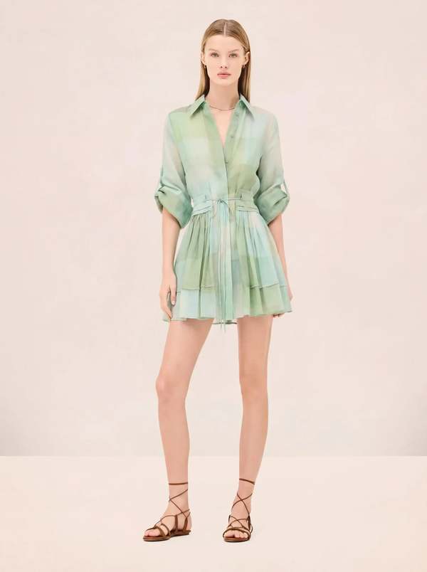 Alexis Aviv Dress - Green