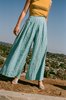 Mara Hoffman Belinda Pant - Sky Blue - Thumbnail 3
