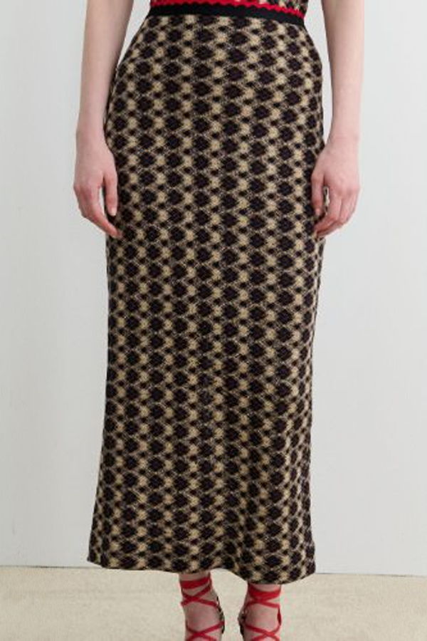 Rachel Comey Native Skirt - Brown