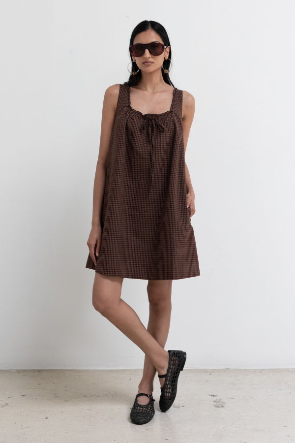 Mod Ref Gabby Mini Dress